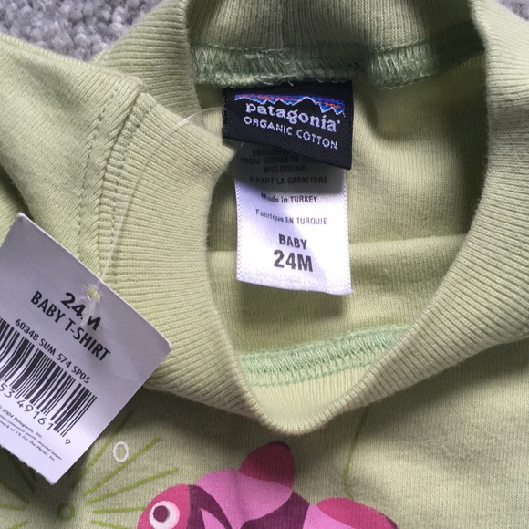 Vintage 2t tee shirt NWT - Picture 3 of 6